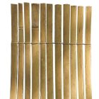 Bamboocane hasított bambuszfonat, 1 m x 5 m