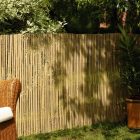 Bamboocane hasított bambuszfonat, 1 m x 5 m
