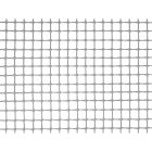 Square műanyag kertirács, 1 m x 5 m, ezüst 