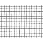 Square műanyag kertirács, 1 m x 5 m, antracit