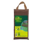 Covertop mérsékelten vízálló bútortakaró szövet, asztal + 8 szék