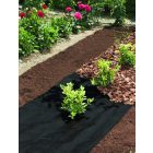 Geotex talajtakaró, 1,6 m x 5 m, 50 g/m2