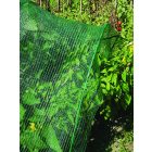 Sun-Net 30%-os szőtt árnyékoló háló (raschel), 3,6 m x 10 m