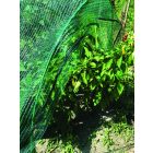 Sun-Net 30%-os szőtt árnyékoló háló (raschel), 3,6 m x 10 m