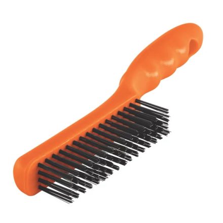 Truper drótkefe, 28,5 cm