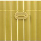 Fixcane  rögzítő műanyag nádfonat rögzítéséhez, bambusz