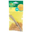 Fixcane  rögzítő műanyag nádfonat rögzítéséhez, bambusz