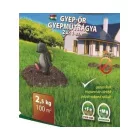 AgroCs Floria gyep őr gyeptrágya és vakondriasztó, 2,5 kg