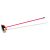 Webster -B Nature szobaseprű fém nyéllel, 28 cm x 1,3 m