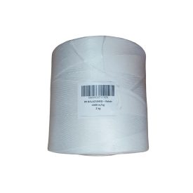 Bálakötöző zsineg, PP, 1800 m/kg, fehér, 2 kg Bálakötöző zsineg, PP, 1800 m/kg, fehér, 2 kg