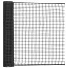 Square műanyag kertirács, 0,5 x 5 m antracit