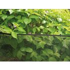 Square műanyag kertirács, 0,5 x 5 m antracit