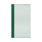 Square műanyag kertirács, 0,5 x 5 m, zöld