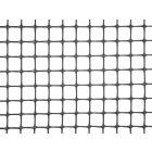 Square műanyag kertirács,  0,5 m x 5 m, antracit