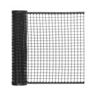 Square műanyag kertirács,  0,5 m x 5 m, antracit