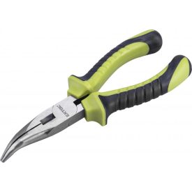 Extol hajlított csőrű rádiós fogó