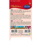 Chioggia csíkos cékla vetőmag, 2,5g