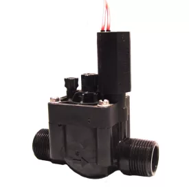   Hunter mágnesszelep KK 24V/AC átfolyásszabályzóval PGV101 