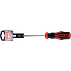 Csavarhúzó, lapos, 6 mm x 125 mm