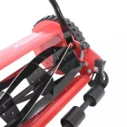 Hecht 504 mechanikus suhanó fűnyíró