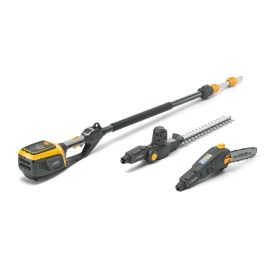   STIGA akkumulátoros multi-tool MT 500e Kit  (akkumulátorral és töltővel)