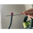 Tomato Spiral Epoxy spirál alakú paradicsomkaró, epoxigyantával bevont, 1,7 m