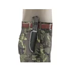 Vadász és túrakés 3CR13, 270 mm 