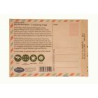 Kék búzavirág vetőmag fűpapír tasakban