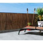 Fency Wick szintetikus nádfonat belátásgátló, 1 m x 3 m, barna 