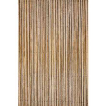 Fency Wick szintetikus nádfonat belátásgátló, 1,5 m x 3 m, natúr
