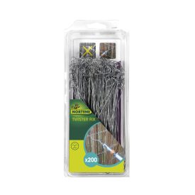 Twister Fix fém kapocs automatikus kötözőhöz