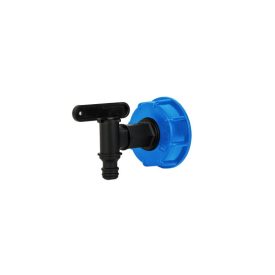 IBC csatlakozó BM S60x6 3/4" 