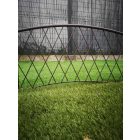 Classic Metal Border fém ágyásszegély, 0,4 x 1 m