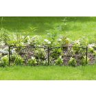 Classic Metal Border fém ágyásszegély, 0,4 x 1 m