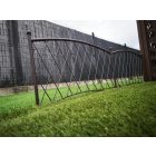 Classic Metal Border fém ágyásszegély, 0,4 x 1 m