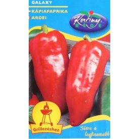 Galaxy kápia paprika vetőmag 
