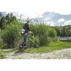 AL-KO BC 500 B benzinmotoros kasza,bozótvágó