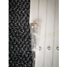 Trelliflex műanyag nyitható apácarács, 1 x 2 m, fehér 