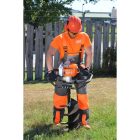 Kasei 3WT-300A gödörfúró + 100 mm fúrószár