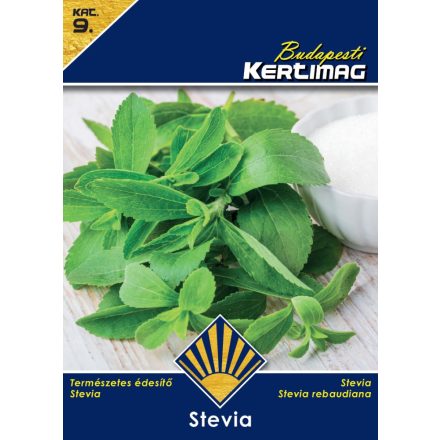 Stevia (Sztévia) vetőmag