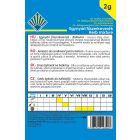 Egynyári fűszerkeverék vetőmag, balkon