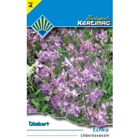 Estike vetőmag, lilásrózsaszín