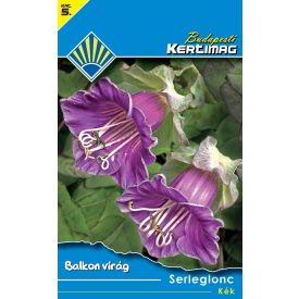 Serleglonc vetőmag, kék