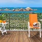 Willgreen fűzfa apácarács díszlevelekkel, 1 m x 2 m 