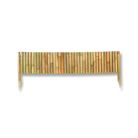Bamboo Border ágyáskerítés 0,35 m x 1 m 