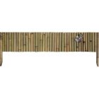 Bamboo Border ágyáskerítés 0,35 m x 1 m 
