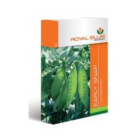 Early Snap cukorborsó vetőmag, 50 g