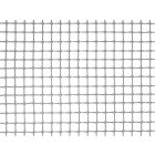 Square műanyag kertirács, 0,5 x 5 m, ezüst