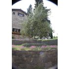 Square műanyag kertirács, 0,5 x 5 m, ezüst