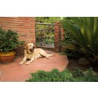 Doornet K-100/30 kerti rács, 20 m, zöld 